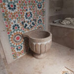 Bassine-hammam-en-marbre-Thala