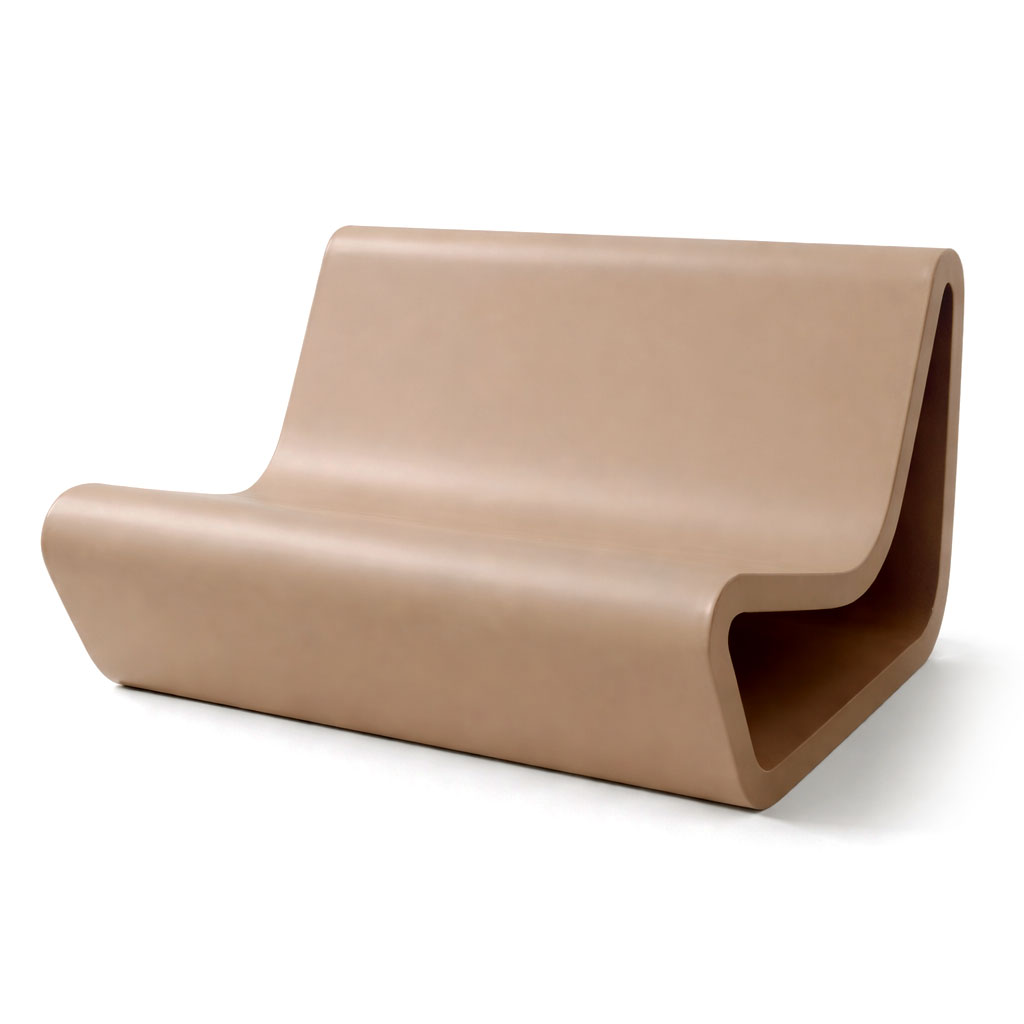 Canapé ouverte en resine modèle COSY