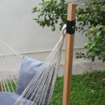 Chaise-Hamac-macrame-avec-support-en-bois