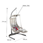 Chaise-balancoire-en-rotin