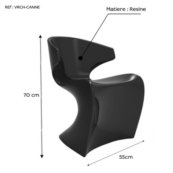 Chaise-elegante-en-resine-canne
