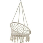 Chaise-suspendue-en-macrame-fait-main