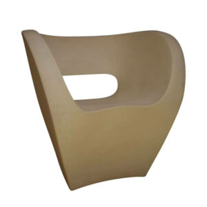 Chaise moderne en résine modèle VENYL70