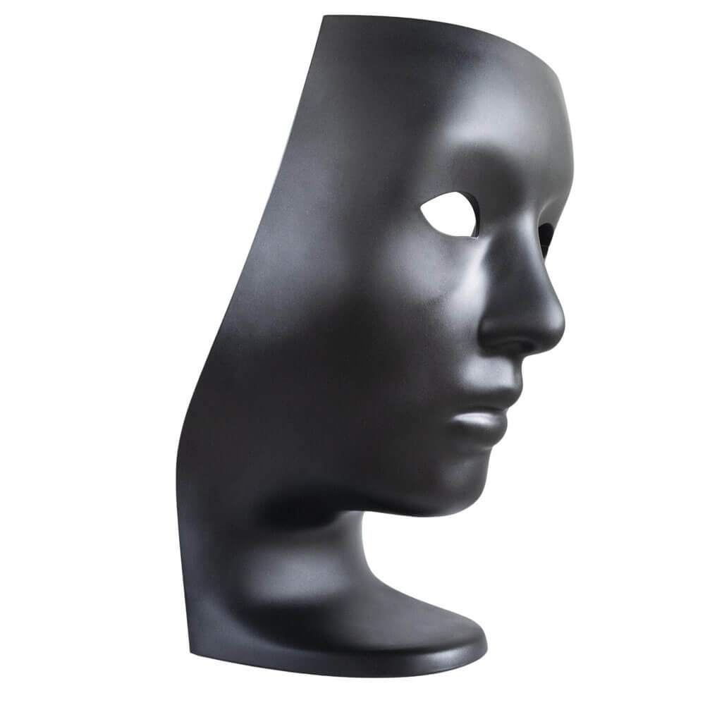 Fauteuil Driade Nemo en resine h140 cm