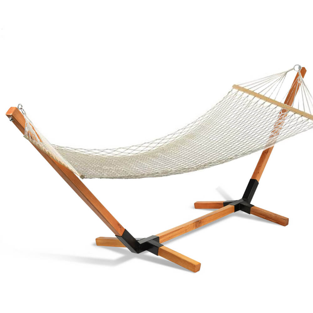 Hamac-americain-moderne-avec-support-en-bois-