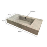 Lavabo-Suspendue-Avec-Etagere-En-Marbre-Blanc