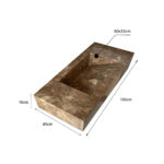 Lavabo-Suspendue-Avec-Etagere-En-Marbre-Emperador