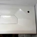 lavabo de salle de bain en Stonflex EVA80