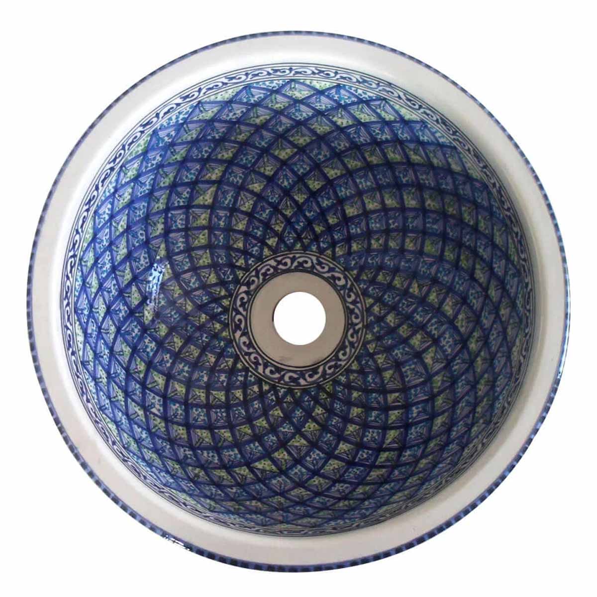 vasque salle de bain en céramique