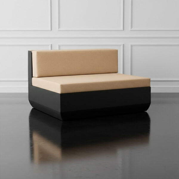 Module fauteuil pour salon a angle couv