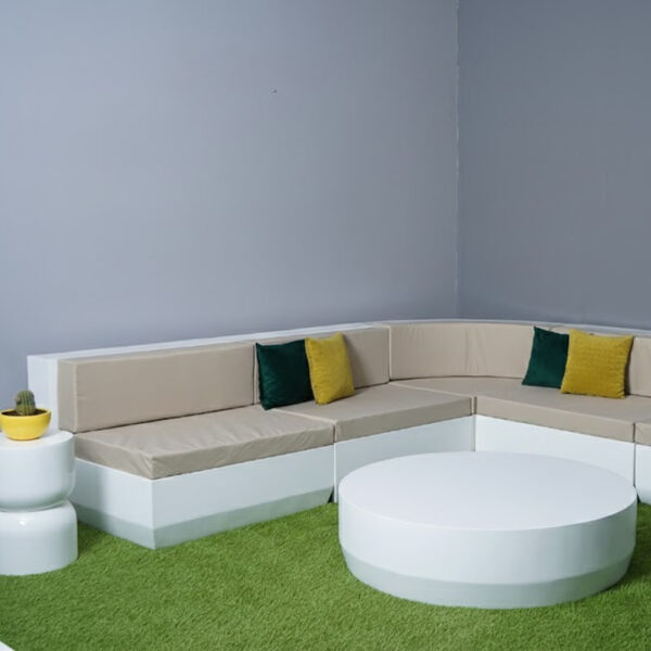 Module fauteuil pour salon a angle reel 2