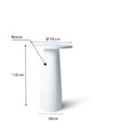 Table-Bistro-en-resine-H110-O70-cm