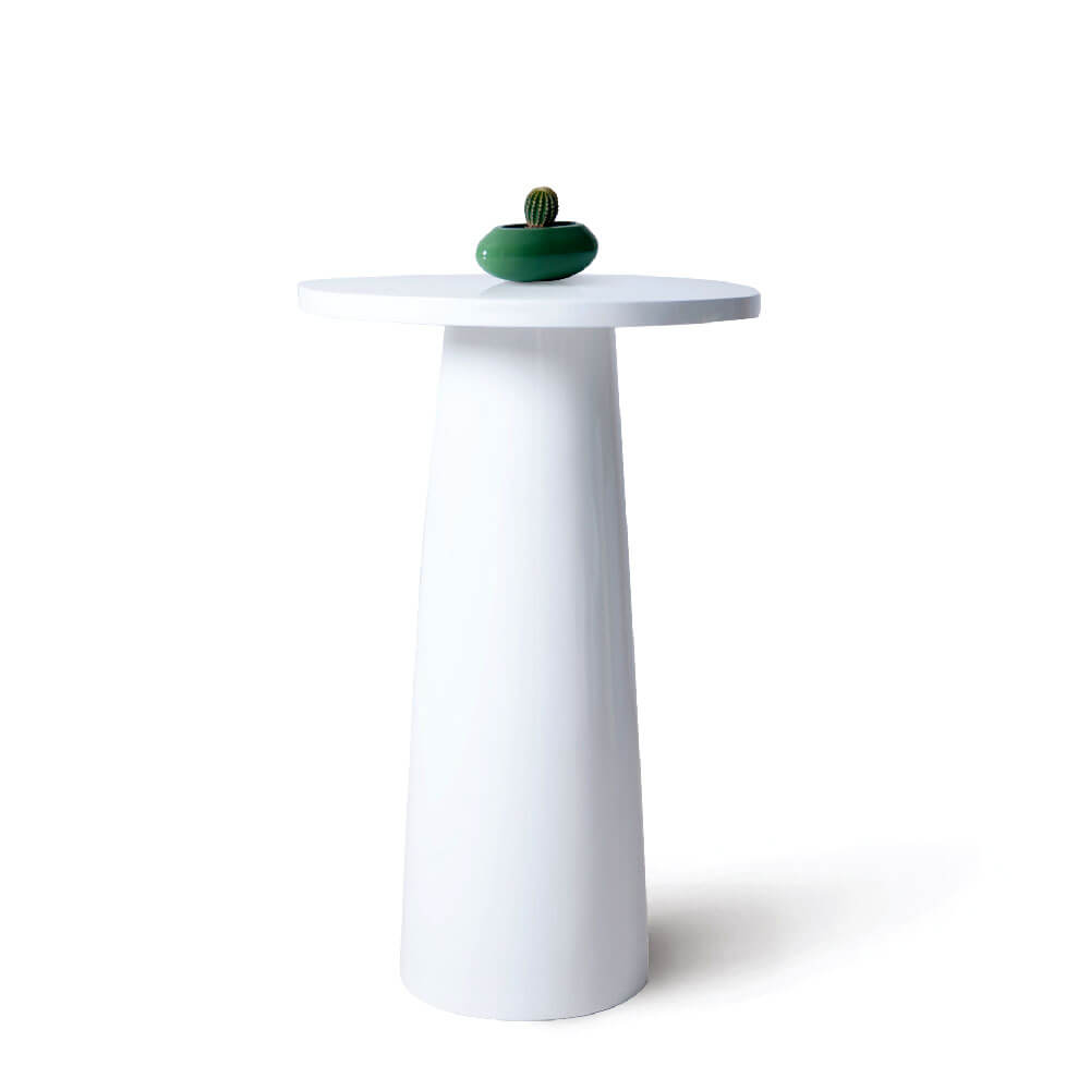 Table haute Bistro en resine VRTAB-11070