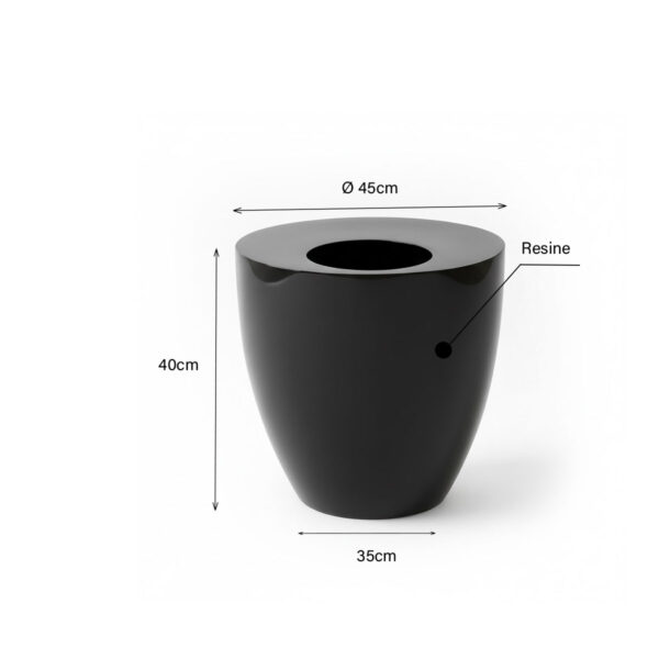 Table Basse avec Trou à seau