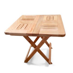 Table basse carrée pliante Prestige TB003