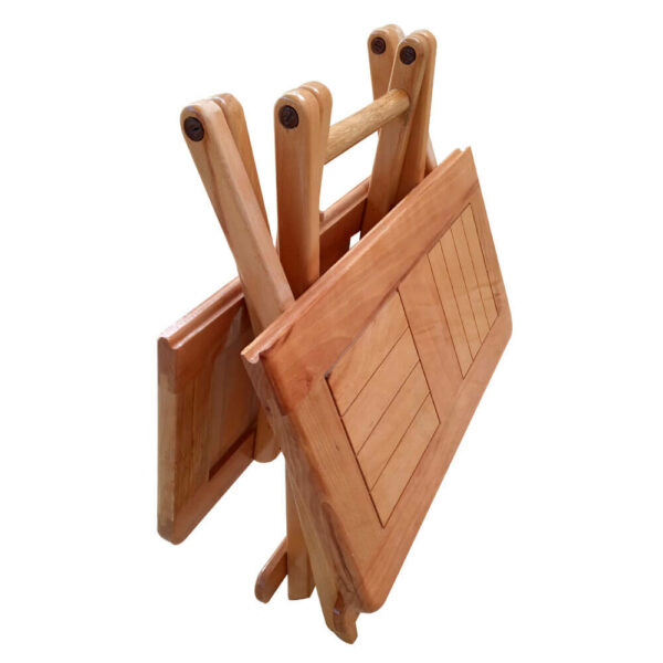 Table Basse Carrée Pliante Prestige TB003