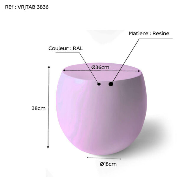 Table-dappoint-en-resine-ref-3836