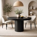 Table-haute-ronde-en-resine-modele-CANNE-
