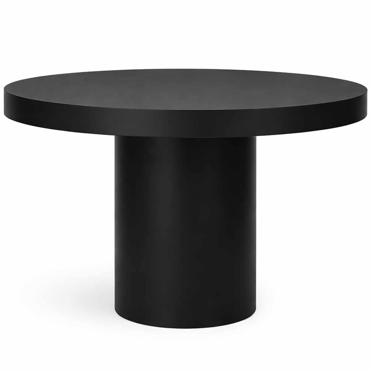 Table-haute-ronde-en-resine-modele-CANNE-