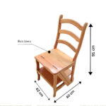 Tabouret-escabot-