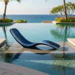 Transat de piscine en resine Polyester TR58167 couv