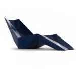 Transat piscine 3D en resine Polyester TR-XL