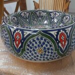 Vasque-a-poser-en-ceramique-marocain-VCM01