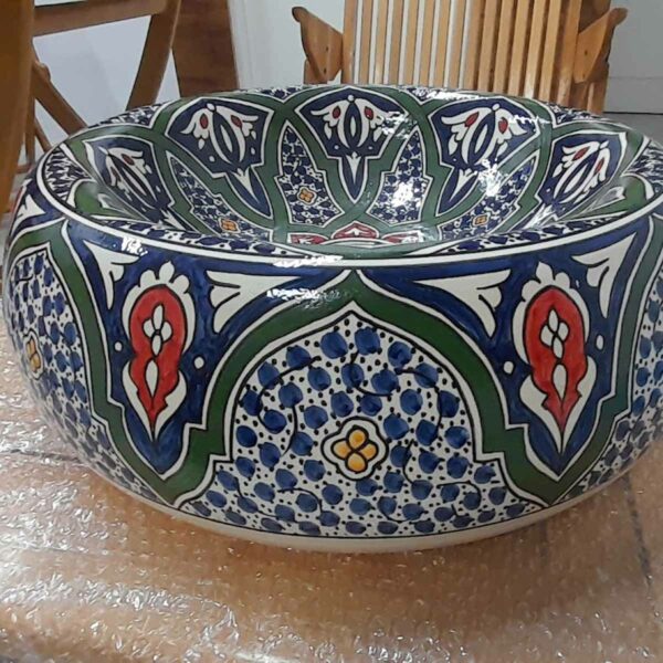 Vasque-a-poser-en-ceramique-marocain-VCM01