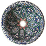 Vasque Marocain Pour Salle De Bain VCM01