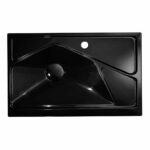 Lavabo salle de bain encastré Stonflex
