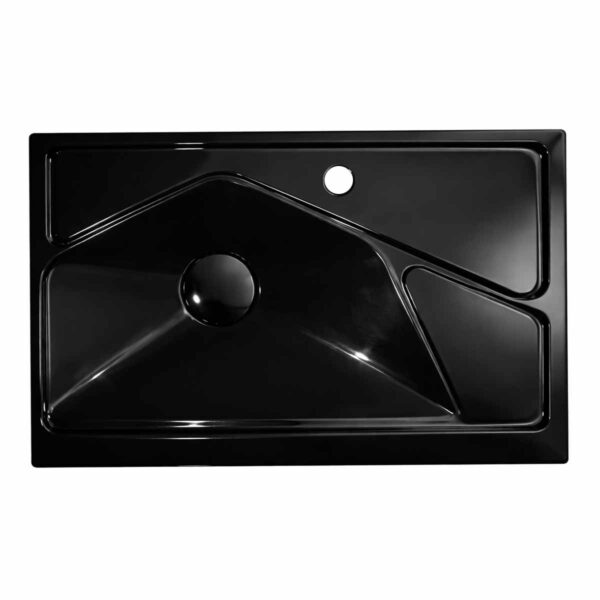 Lavabo salle de bain encastré Stonflex