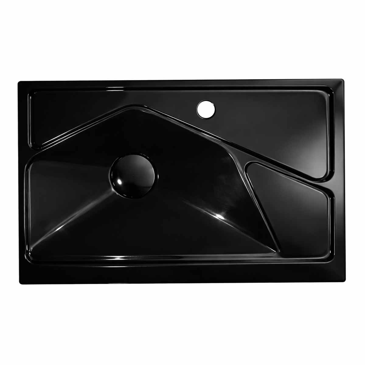 Lavabo salle de bain encastré Stonflex