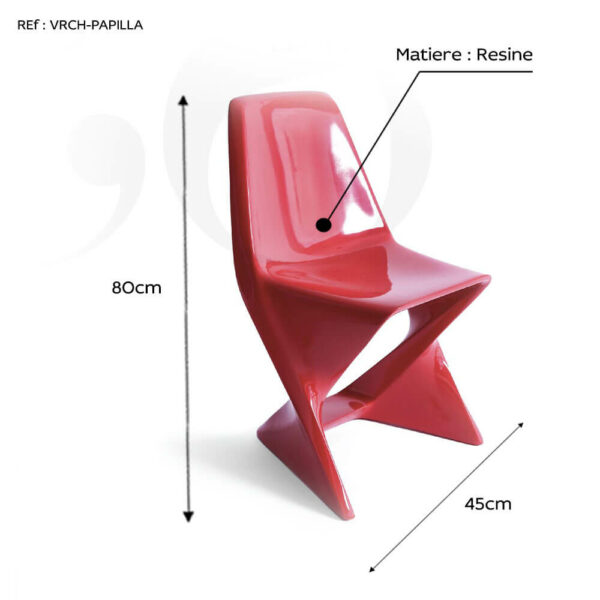 chaise-en-resine-modele-papilla