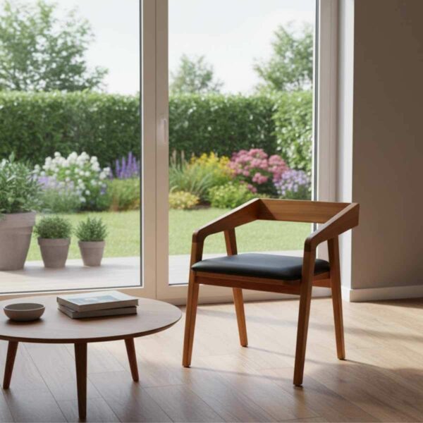 chaise-salle-a-manger-en-bois-africain