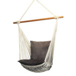 chaise-suspendue-macrame-fait-main