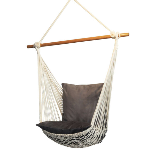 chaise-suspendue-macrame-fait-main