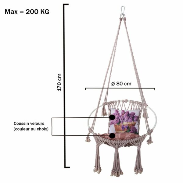 fauteuil-suspendu-fait-main
