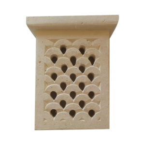 Applique murale pour escalier en pierre AP07