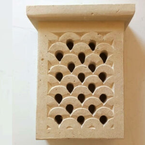 Applique murale pour escalier en pierre AP07