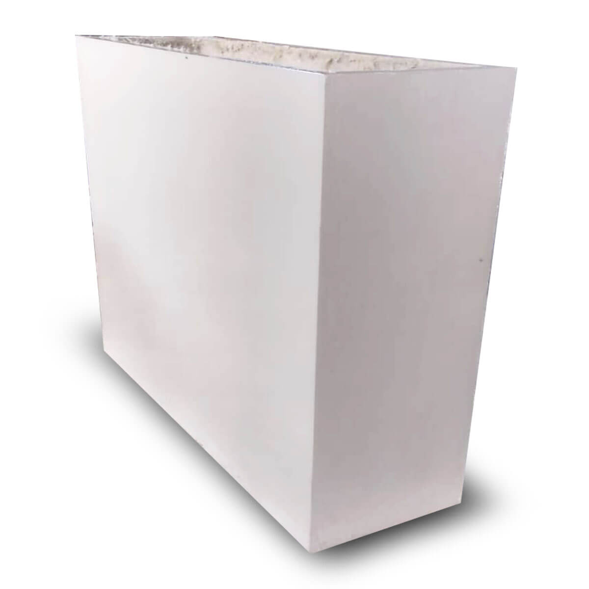 Bac Rectangulaire beton fibre Ref BF042