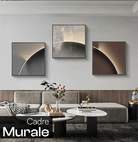 Bannière cadre murale