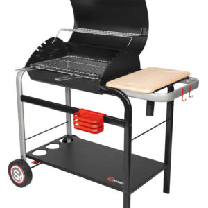 Barbecue charbon de bois Vulcano 2600