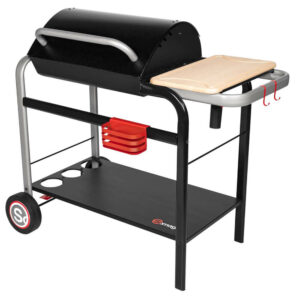 Barbecue charbon de bois Vulcano 2600
