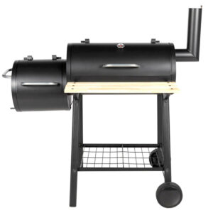 Barbecue à charbon avec Fumoir Somagic 316030