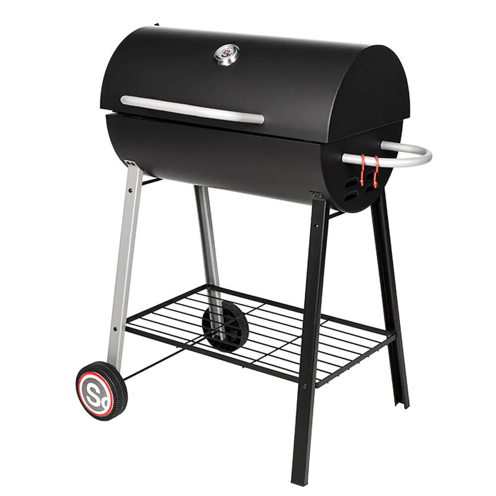 Barbecue a charbon en acier laque Dakota