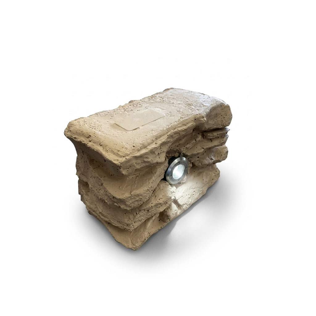 Bordure de jardin pour mini spot