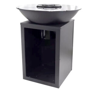 Brasero a bois et a charbon Ref BR012