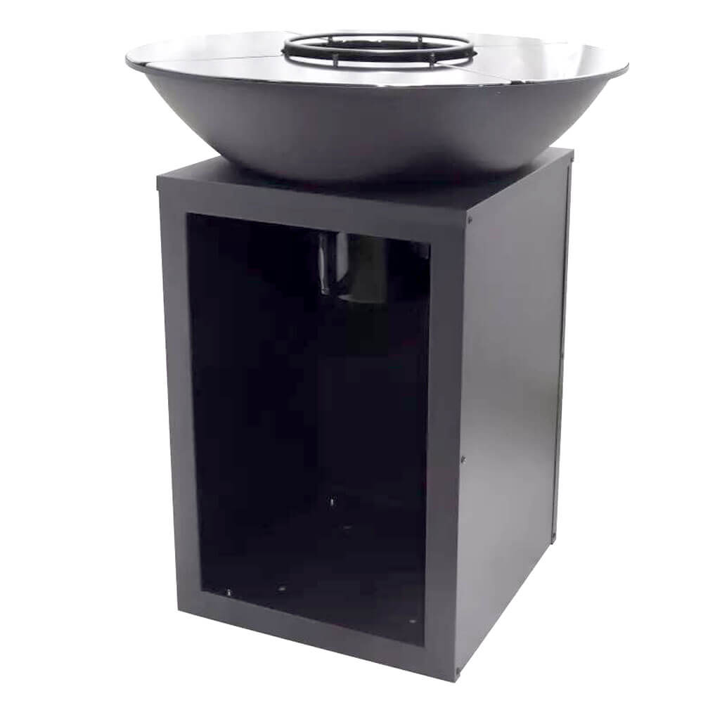 Brasero a bois et a charbon de bois BR012