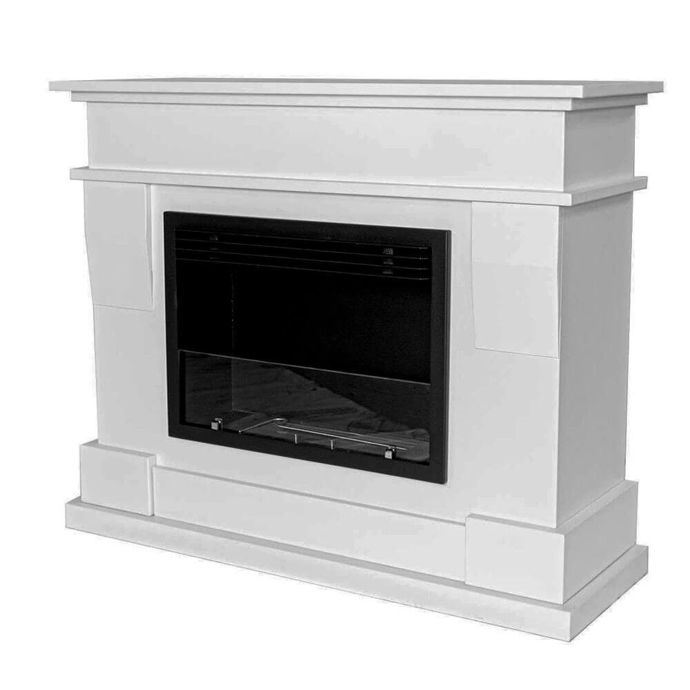 Cheminée Bioéthanol De Sol Modèle Alice