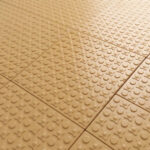 Dallage antidérapant modèle TAMPON 30×30 couv beige